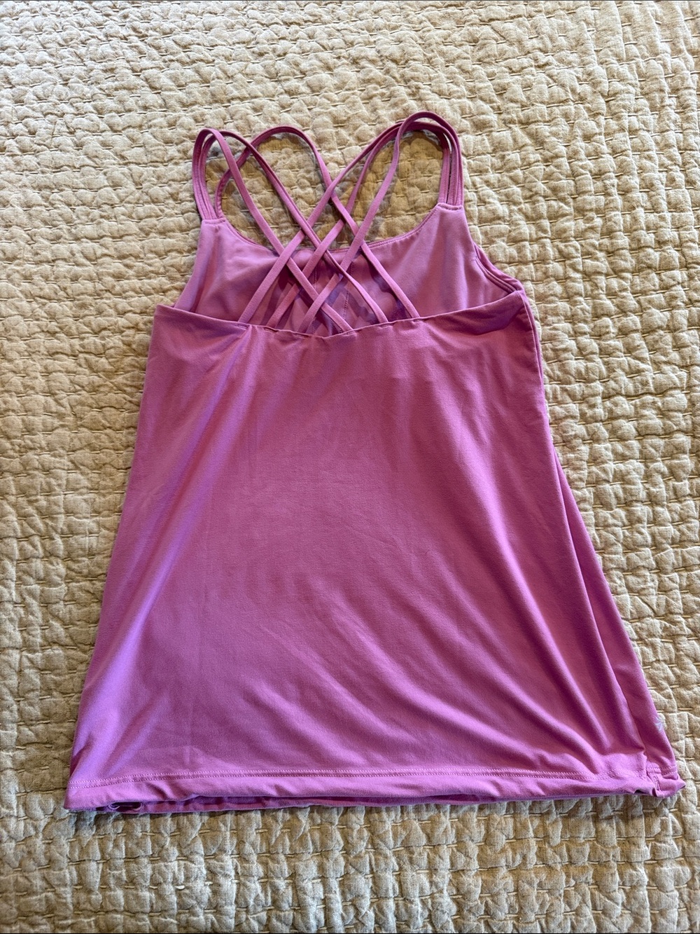 Athleta Hyper Focus Support Top - Picture 6 of 8